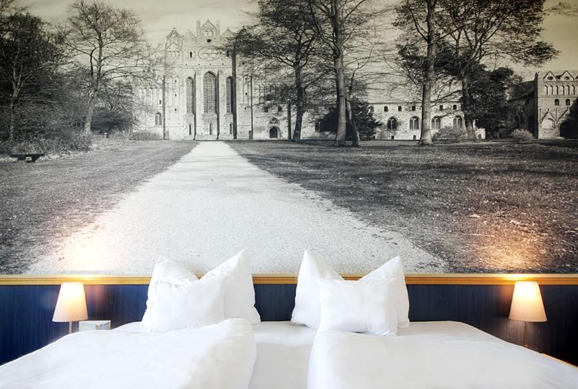 Hotel Haus Корин Екстериор снимка