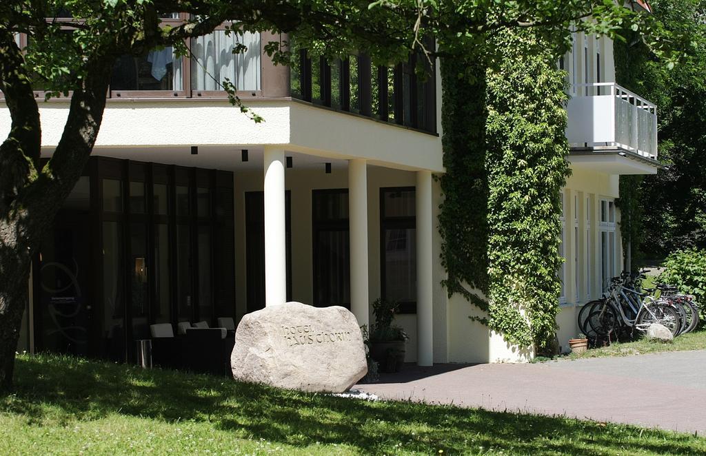 Hotel Haus Корин Екстериор снимка