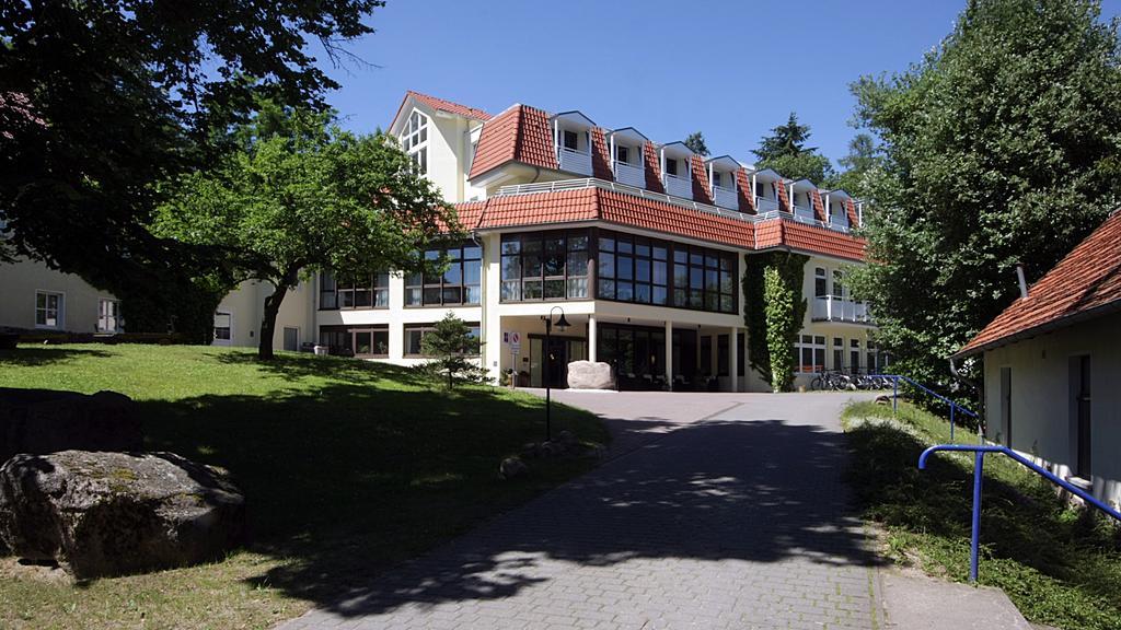 Hotel Haus Корин Екстериор снимка