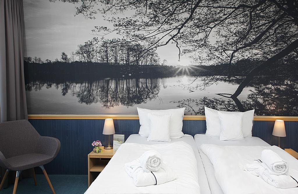 Hotel Haus Корин Екстериор снимка