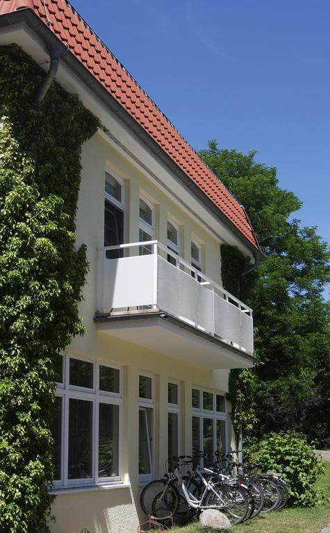 Hotel Haus Корин Екстериор снимка