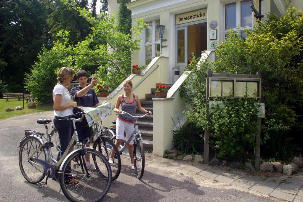 Hotel Haus Корин Екстериор снимка