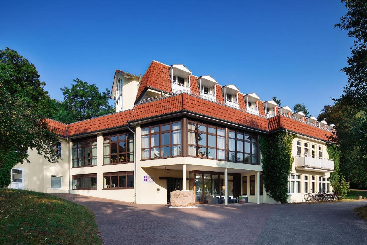 Hotel Haus Корин Екстериор снимка